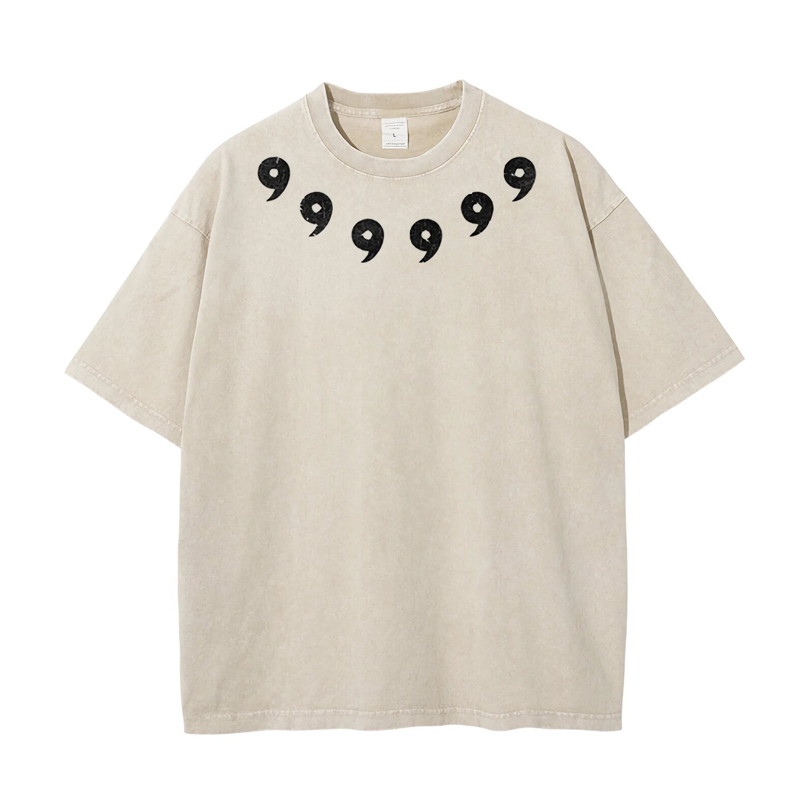 Washed T-shirt