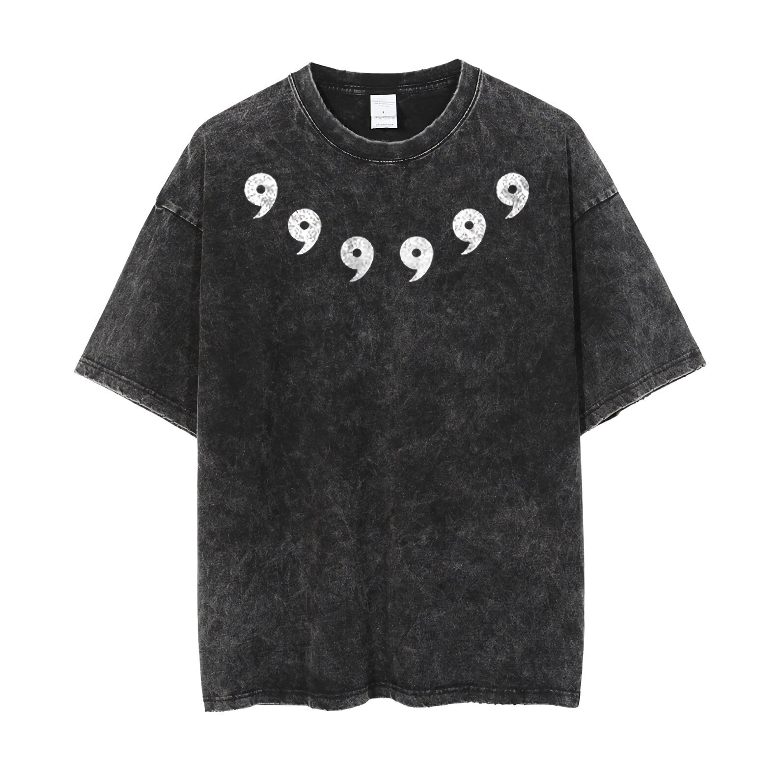 Washed T-shirt