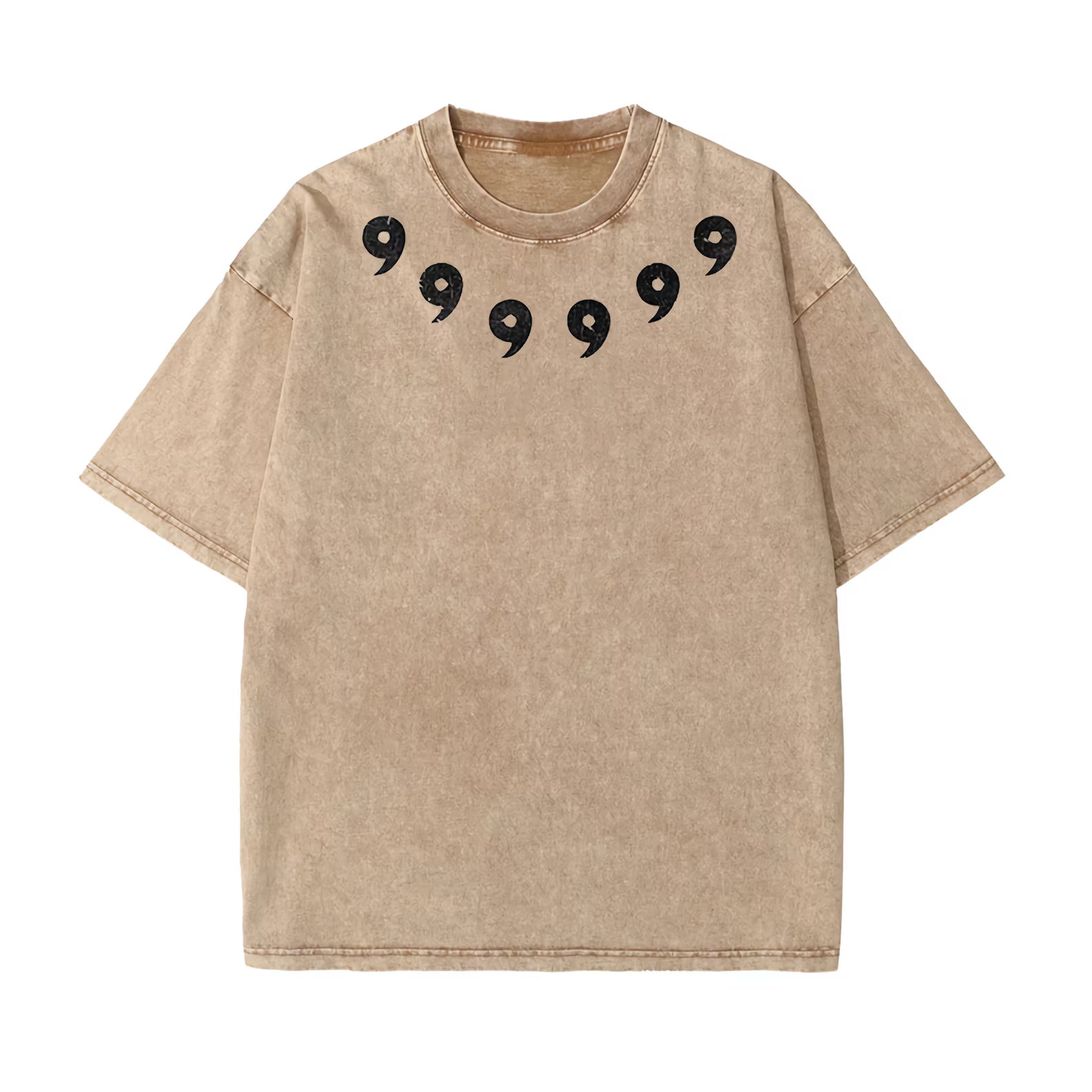 Washed T-shirt